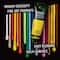 Liquitex® BASICS® Acrylic 6 Colour Fluorescent Paint Set